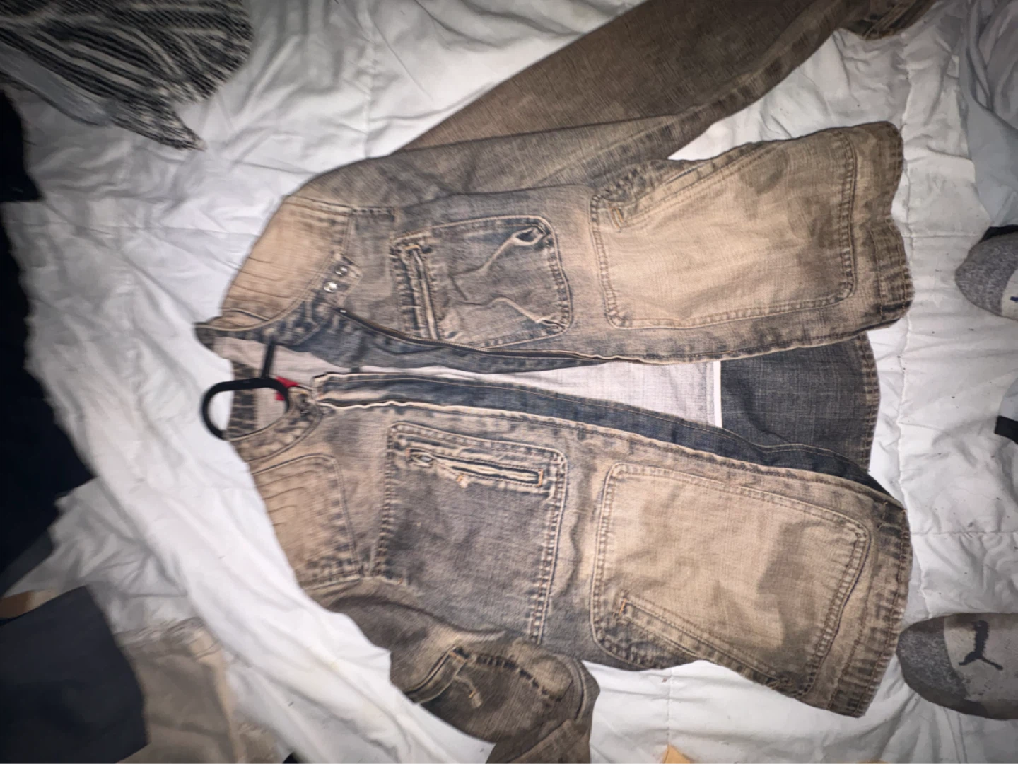 Fcuk Jean Jacket - photo 2