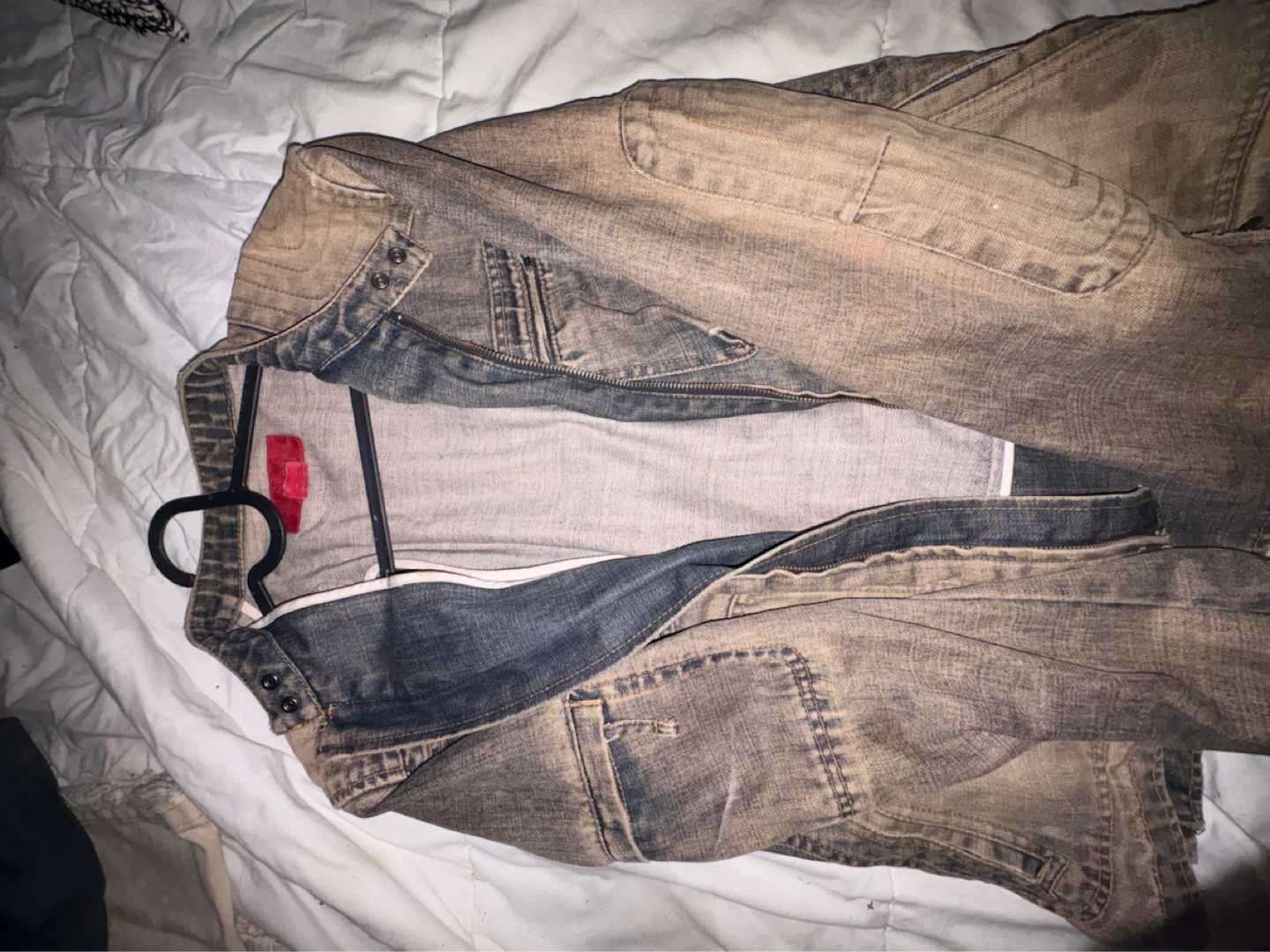 Fcuk Jean Jacket - photo 4