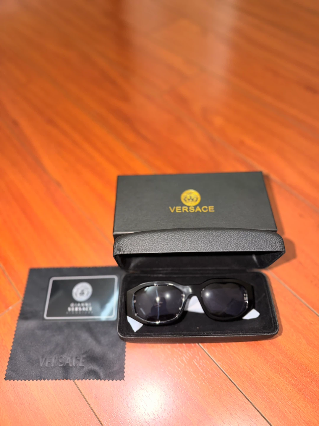 Versace Sunglasses