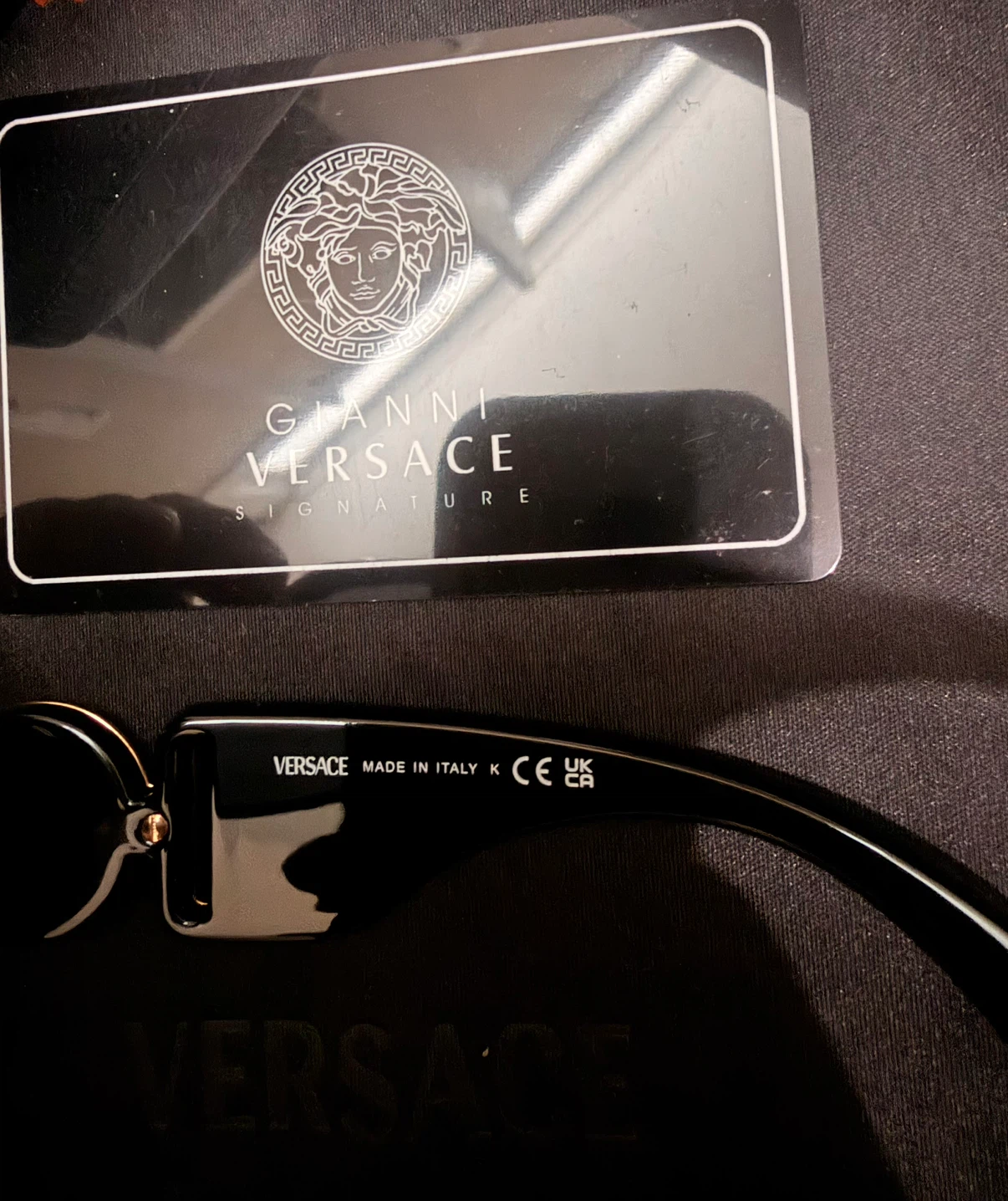 Versace Sunglasses - photo 4