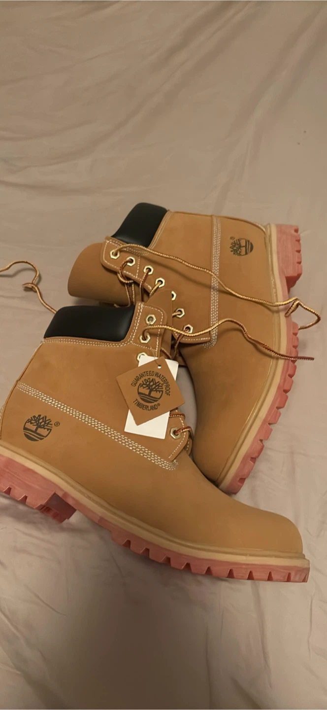 Timberland Waterproof Boots