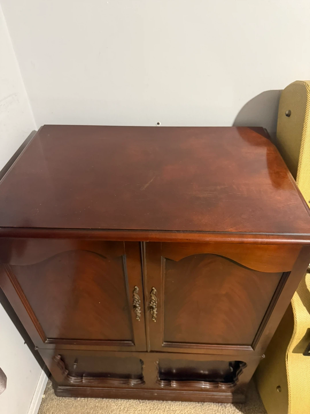 Cabinet and Table Available. - photo 2