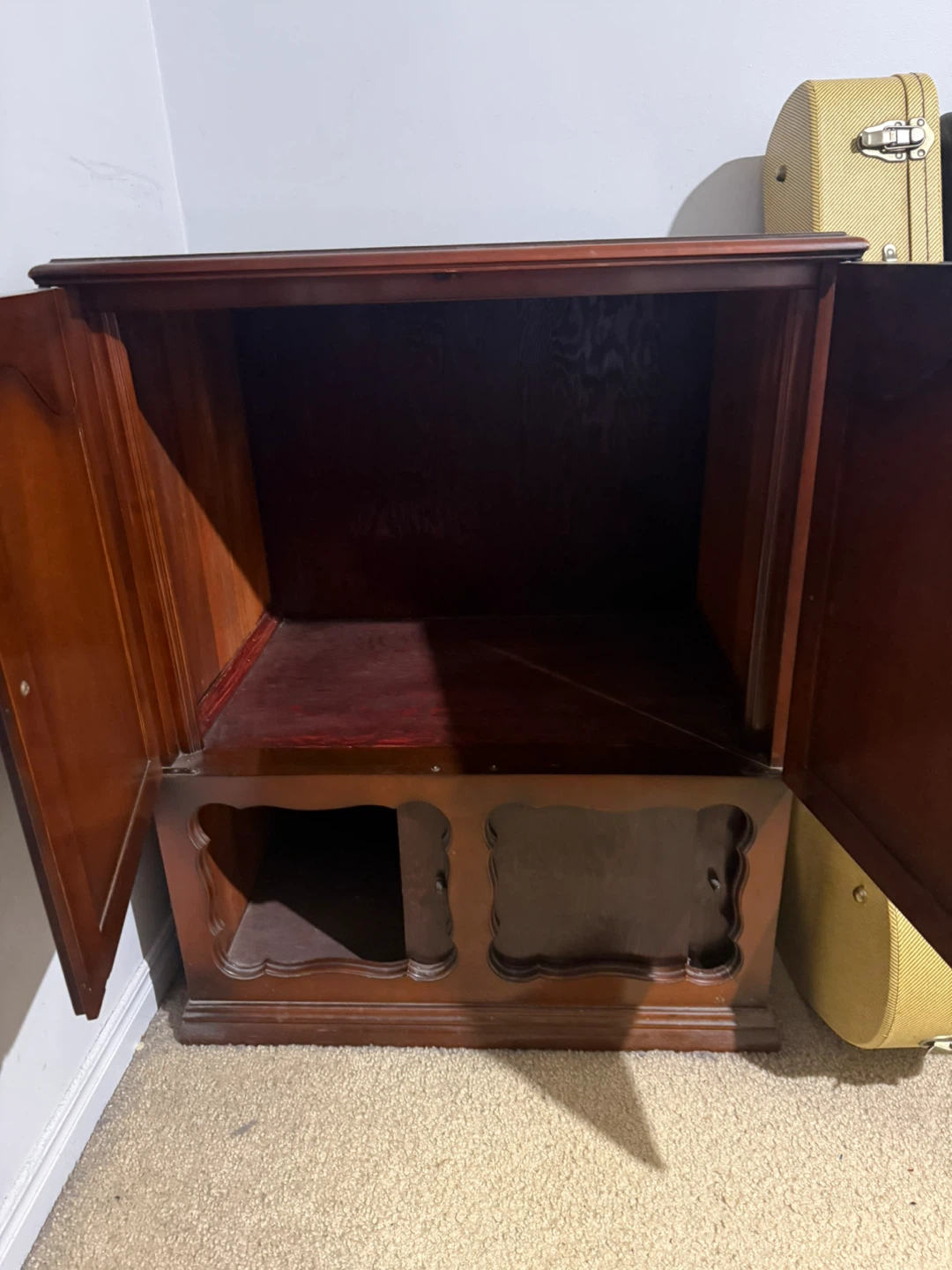 Cabinet and Table Available. - photo 3