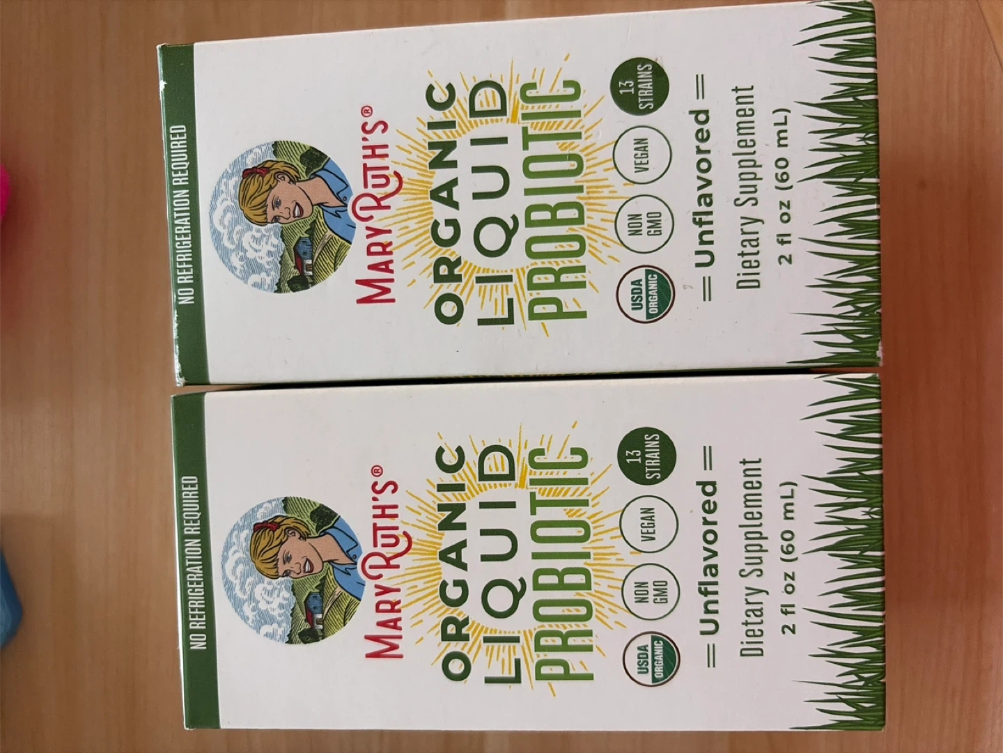 Mary Ruth's Organic Liquid Probiotic Dietary Supplement
