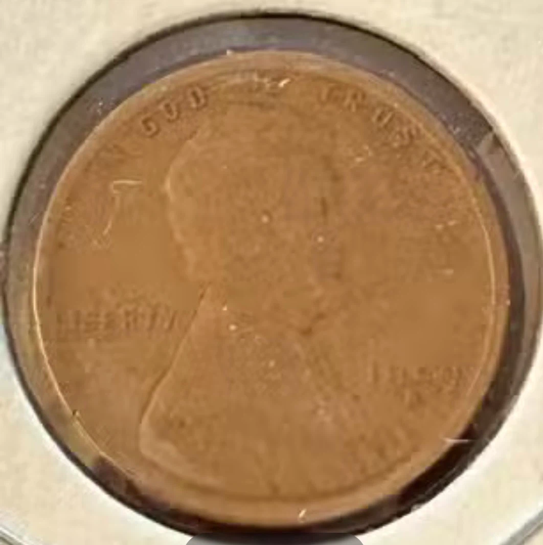 1909 S USA Lincoln Wheat Penny - photo 2