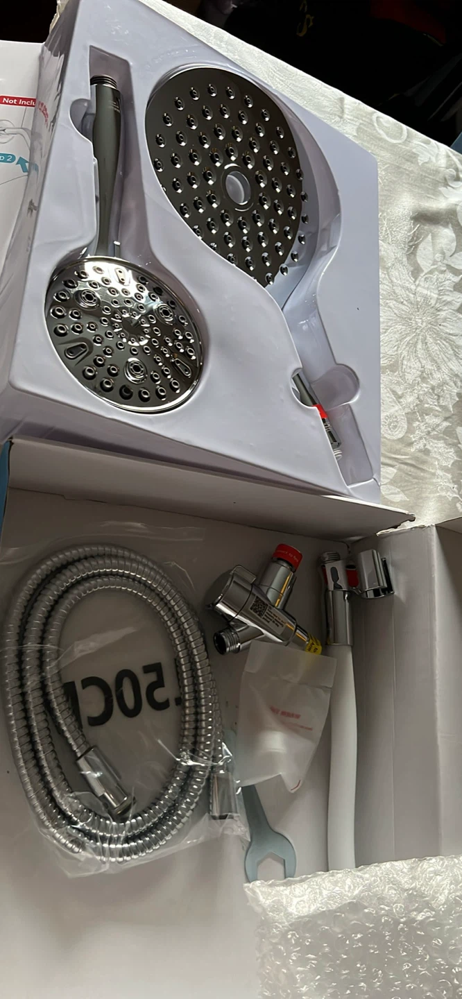 MakeFit Rain Shower Heads System - photo 2