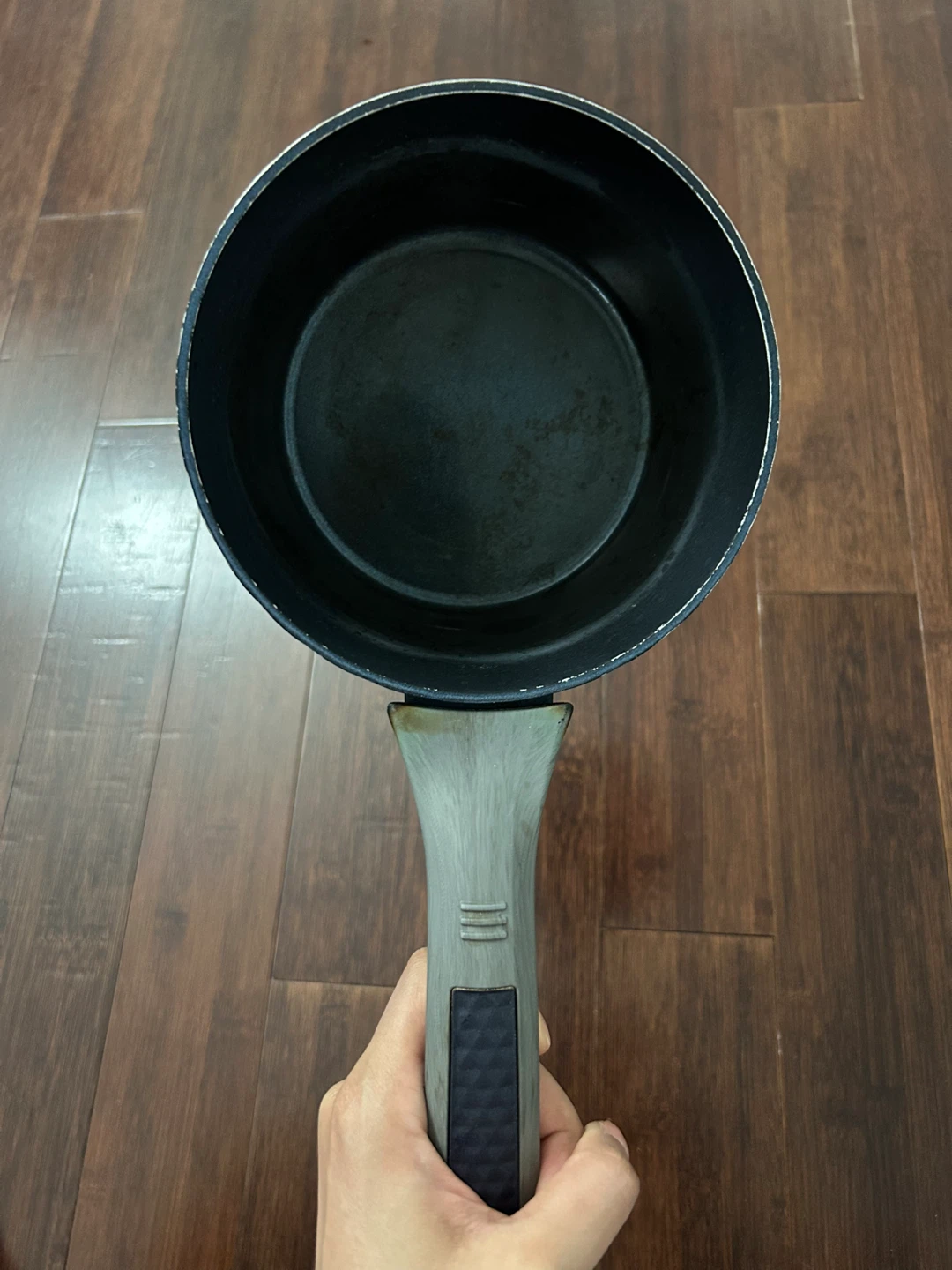 Iko Saucepan heavy bottom non stick