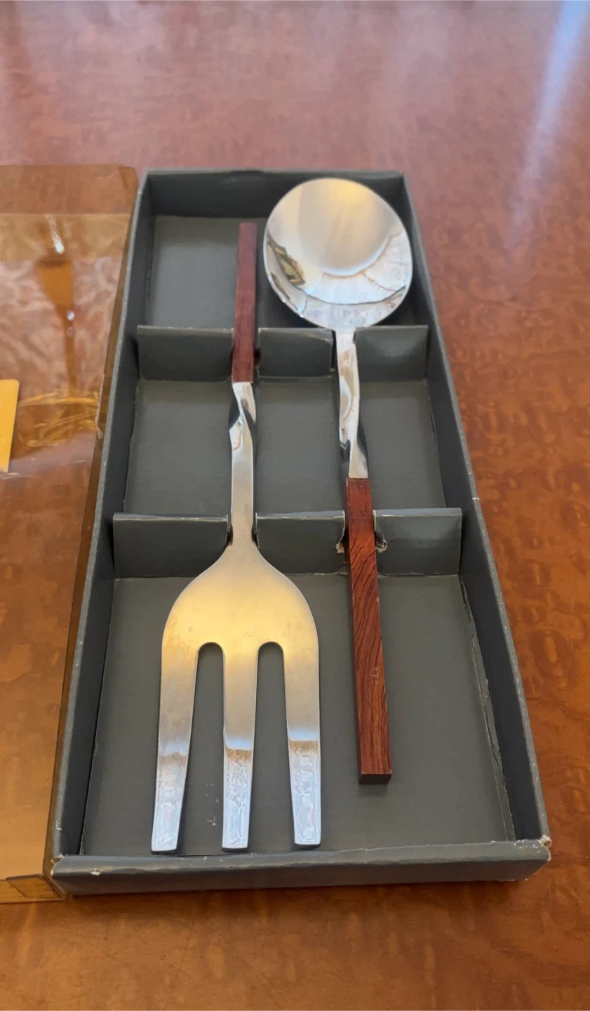 Villeroy & Boch New Wave Salad Serving Set
