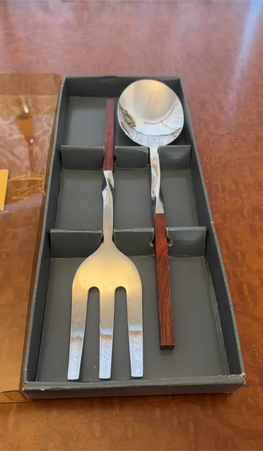 Villeroy & Boch New Wave Salad Serving Set