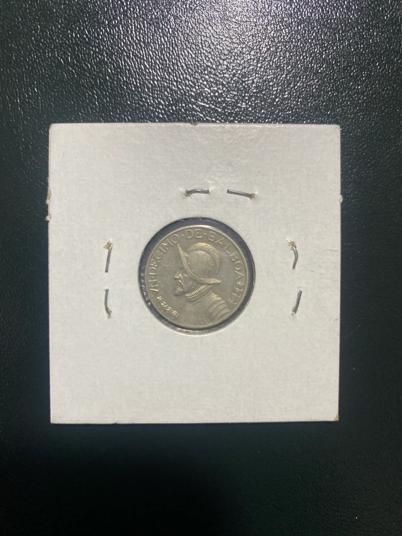 Panama 1968 Coin - photo 2