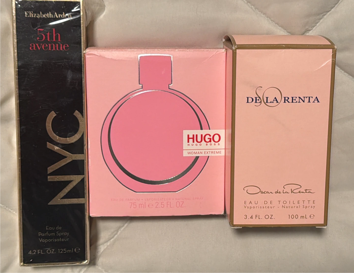 Hugo Boss Woman Extreme 75ml and more