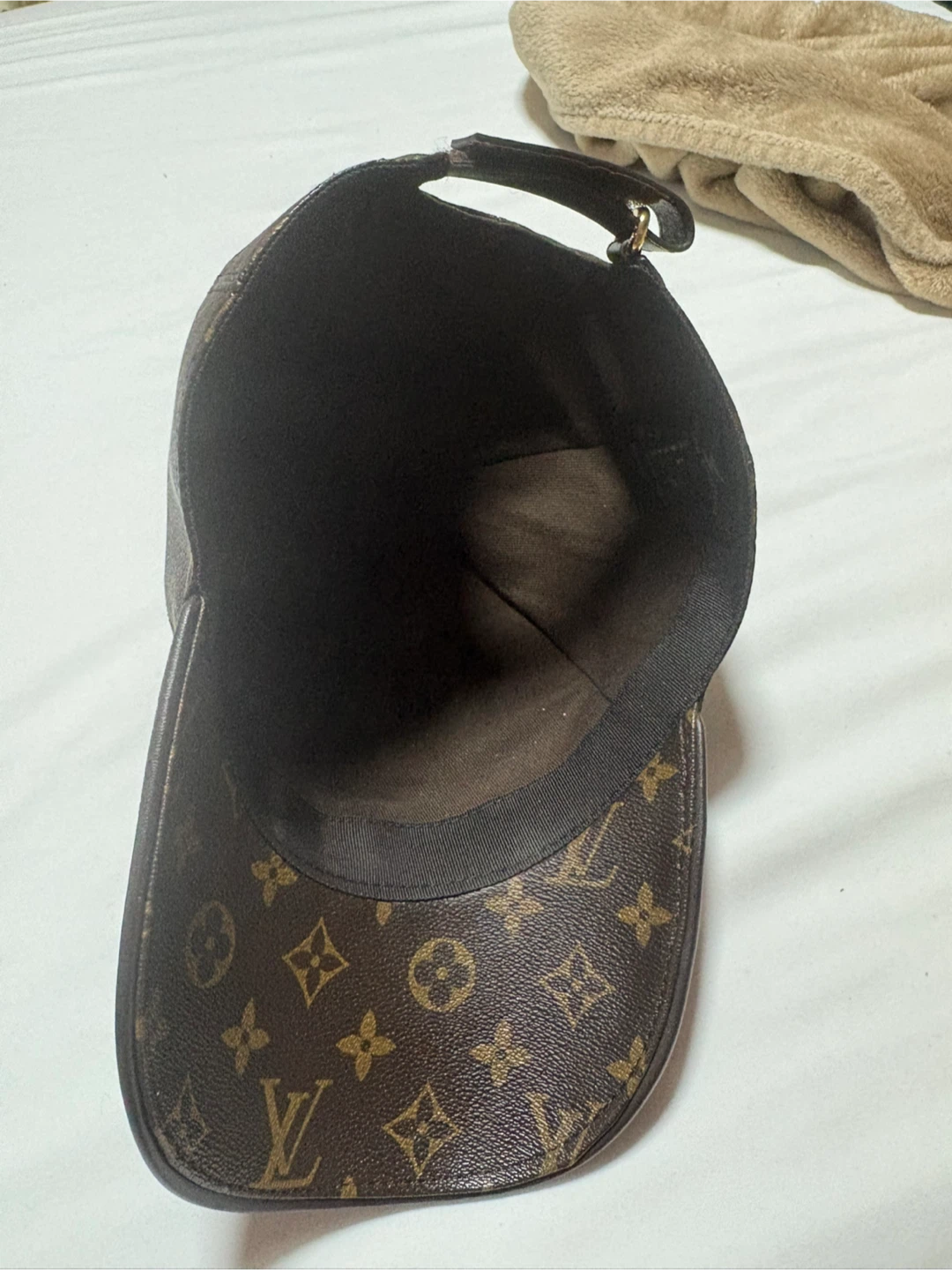 Louis Vuitton Monogram Baseball Cap - photo 2