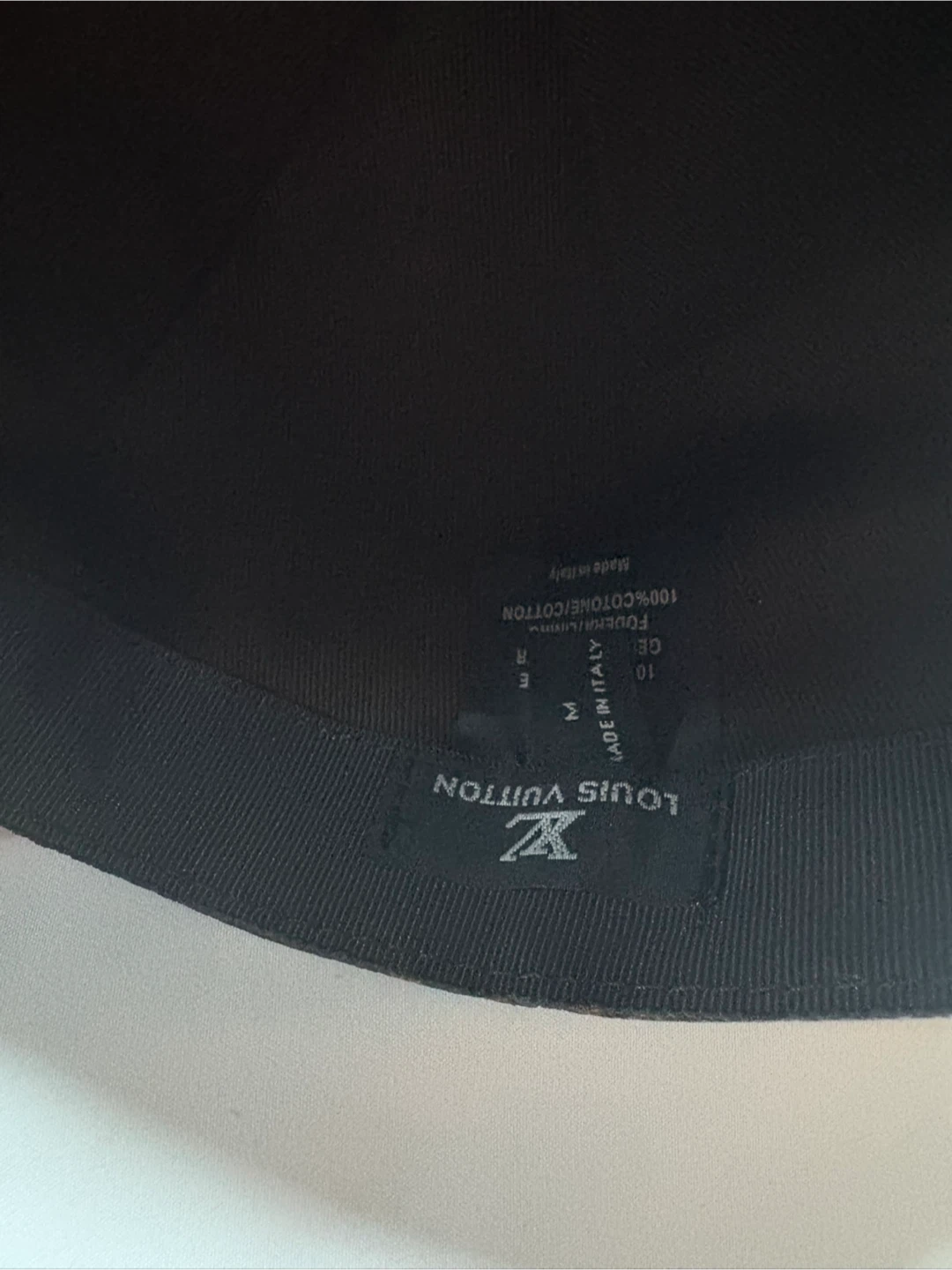 Louis Vuitton Monogram Baseball Cap - photo 3