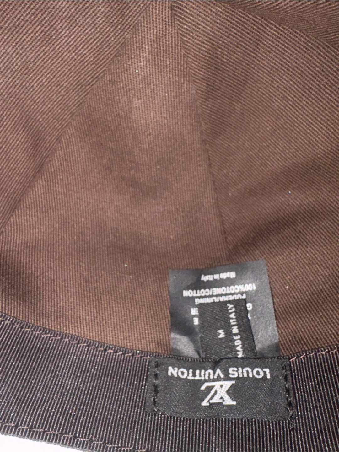 Louis Vuitton Monogram Baseball Cap - photo 4