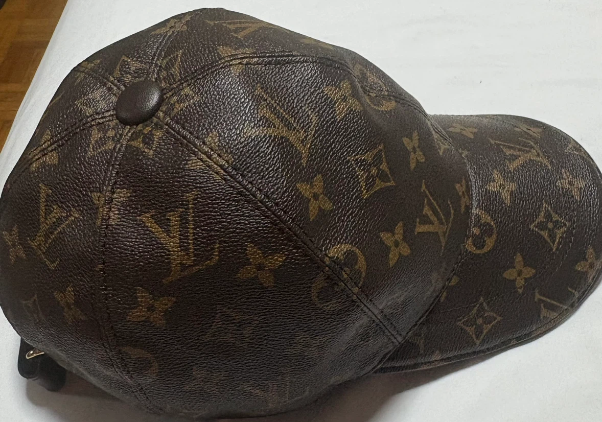Louis Vuitton Monogram Baseball Cap - photo 5
