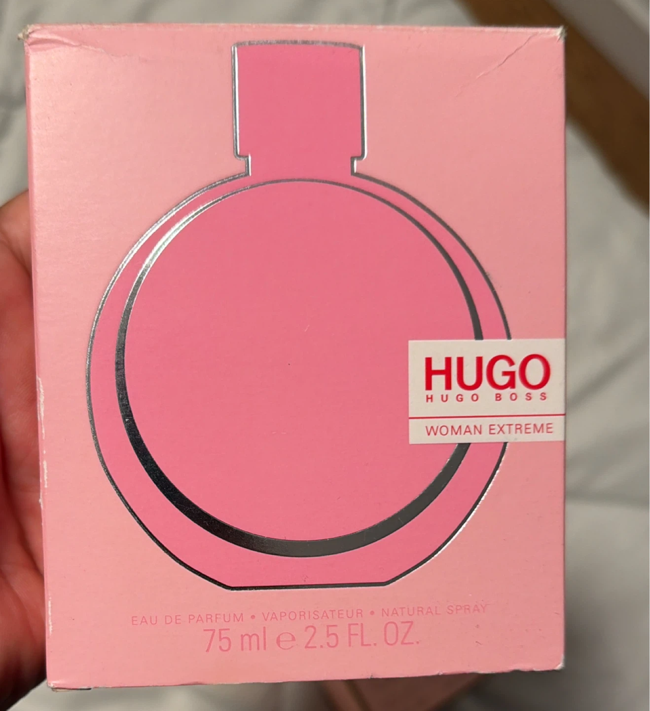 Hugo Boss Woman Extreme 75ml and more - photo 3
