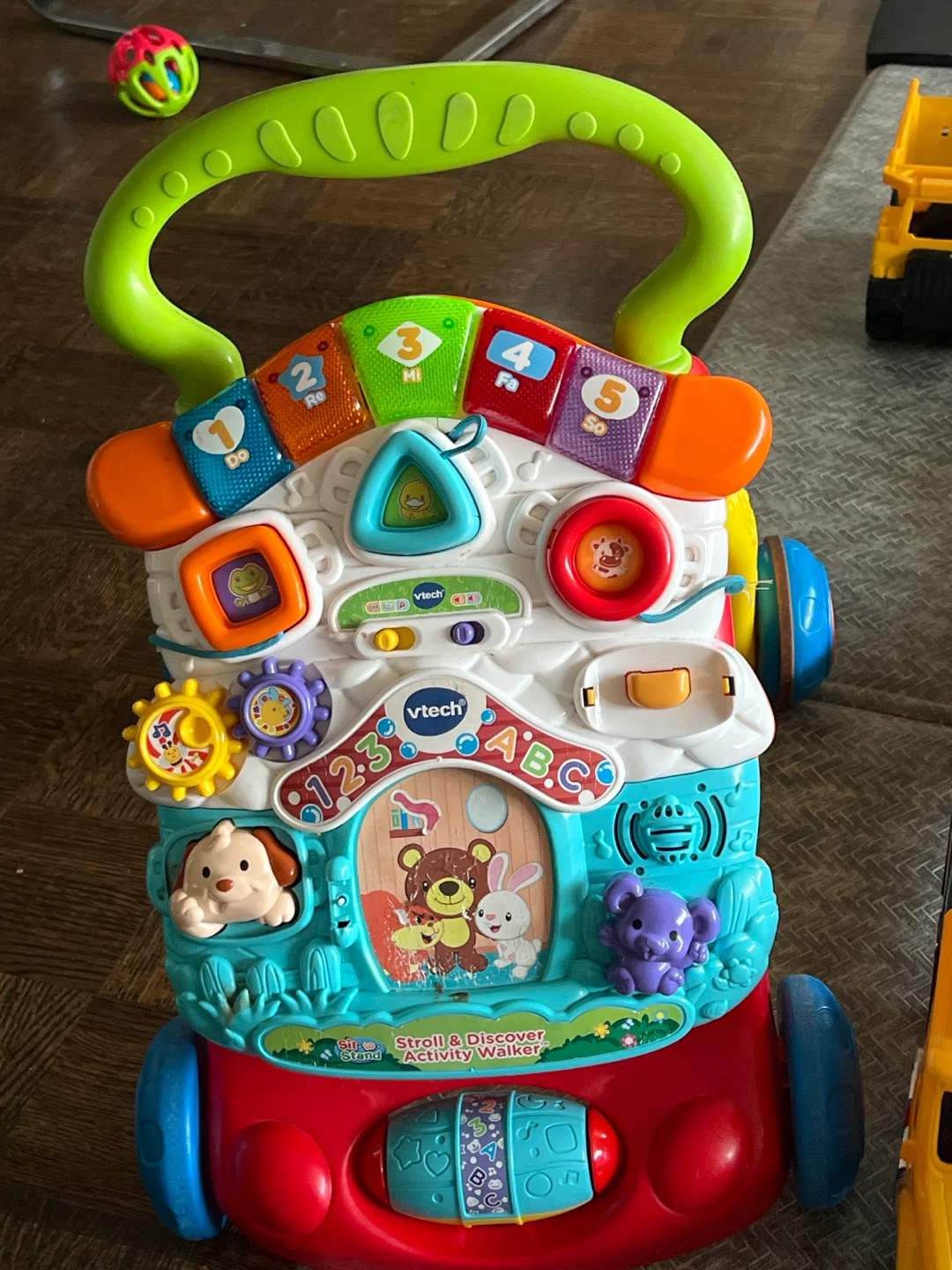 VTech Stroll & Discover Activity Walker