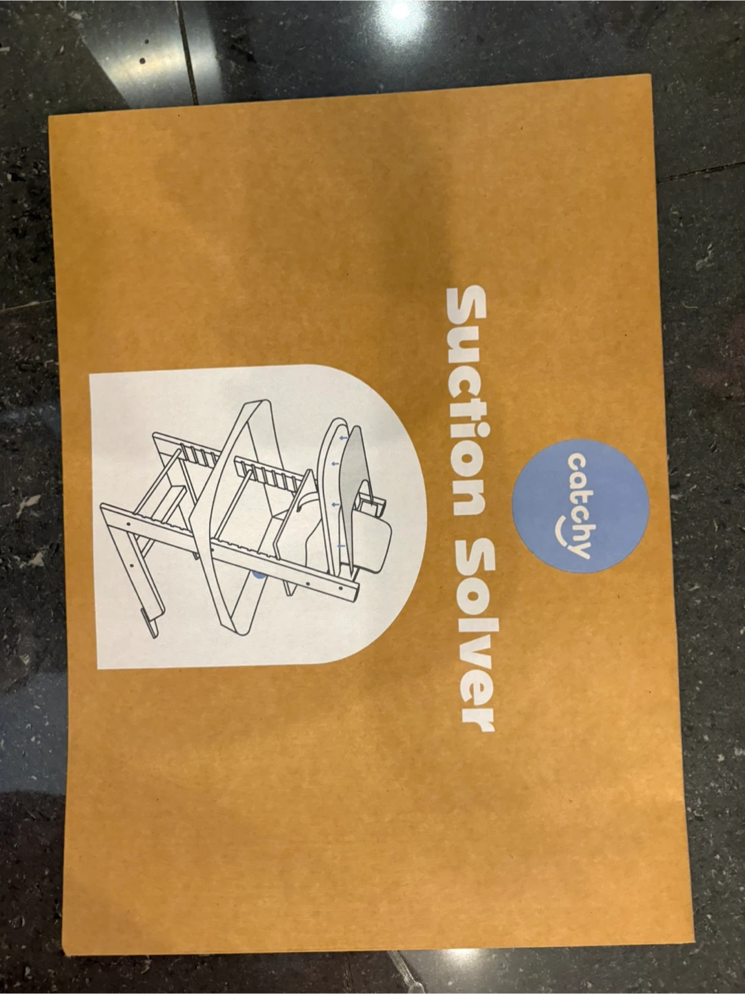 Catchy Suction Solver