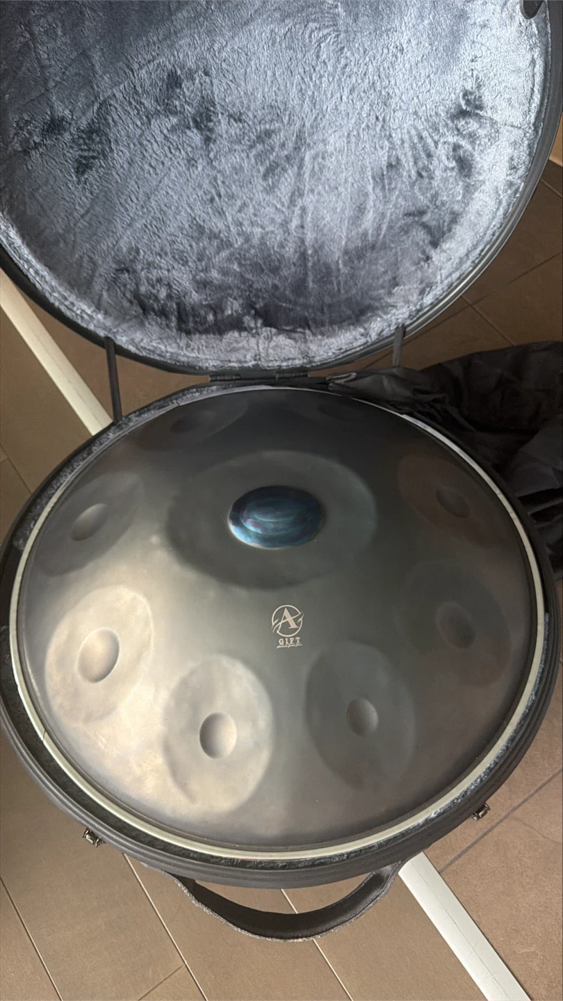 Aojie Handpan