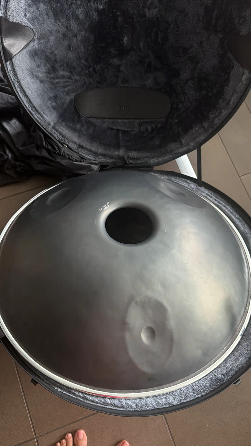 Aojie Handpan - photo 2