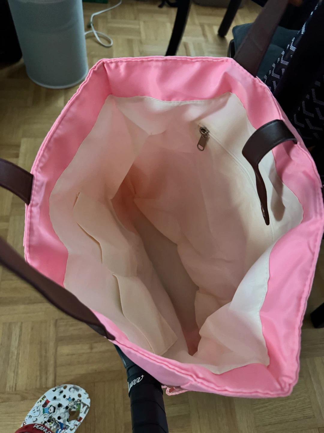 Pink pickleball paddle Bag (paddle not included) - photo 2