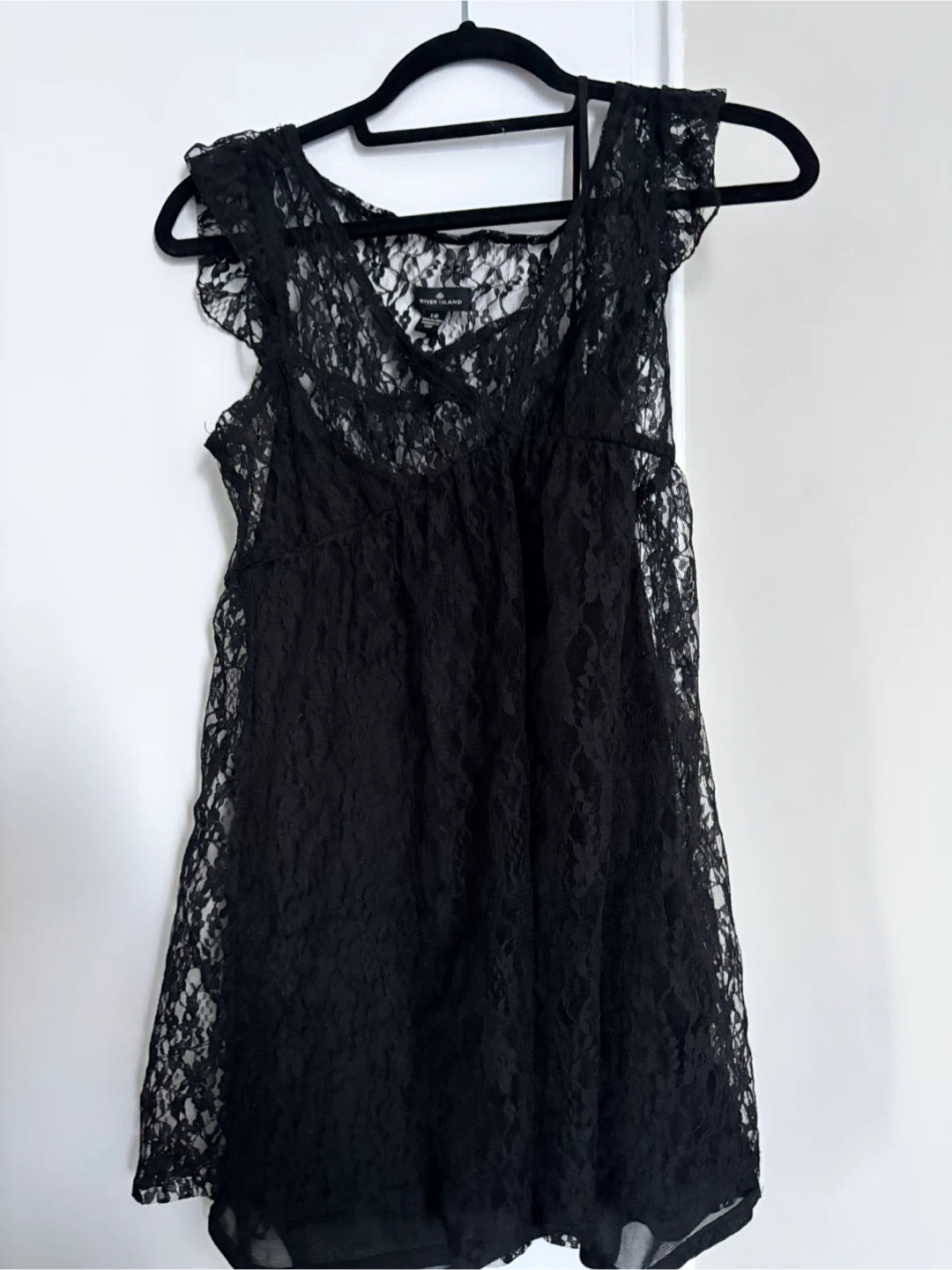 Black Lace Dress - photo 2