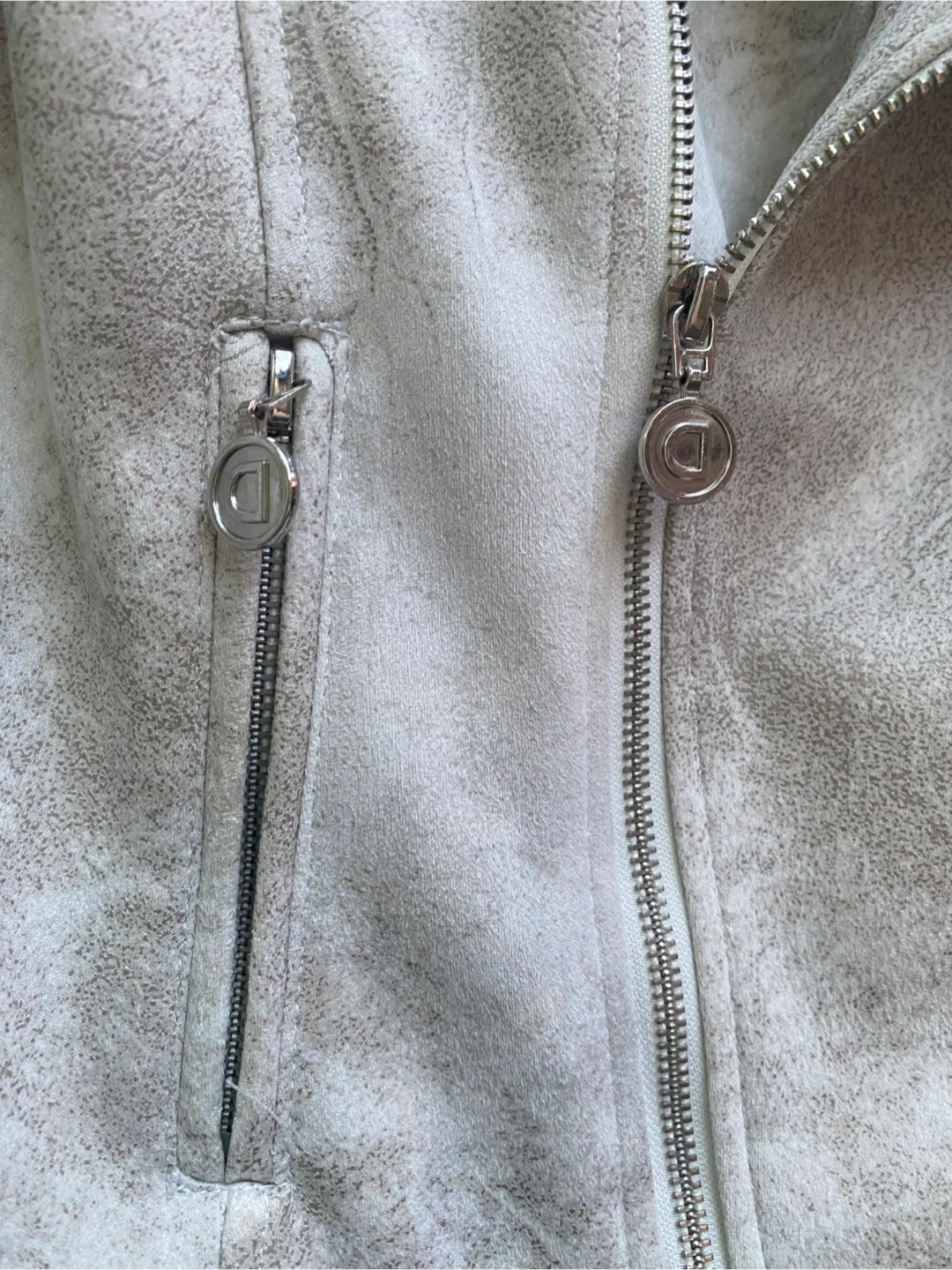Desigual Moto Jacket, Size Medium - photo 5
