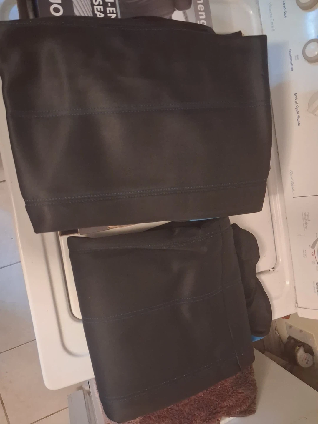High-End Fabric Car Seat Covers - photo 2