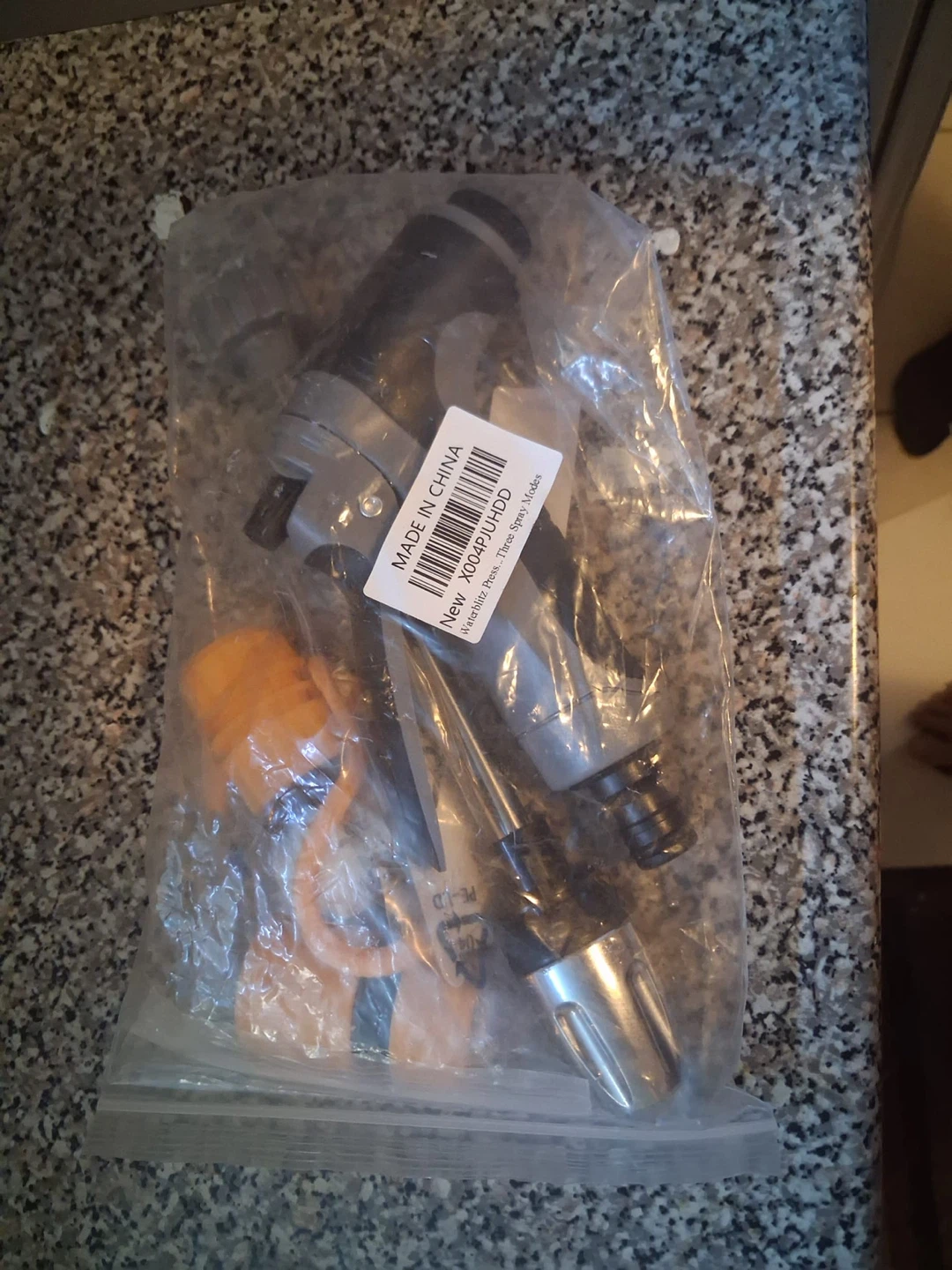 Watering Wand with Spray Nozzle - photo 2