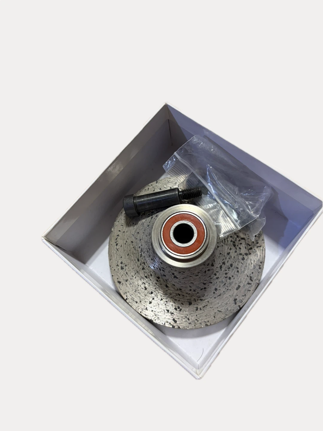 Grinding Stone 5x2x5/8-11 Grit 60 - photo 3