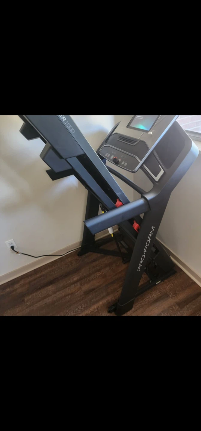 ProForm Treadmill with iFit - photo 3