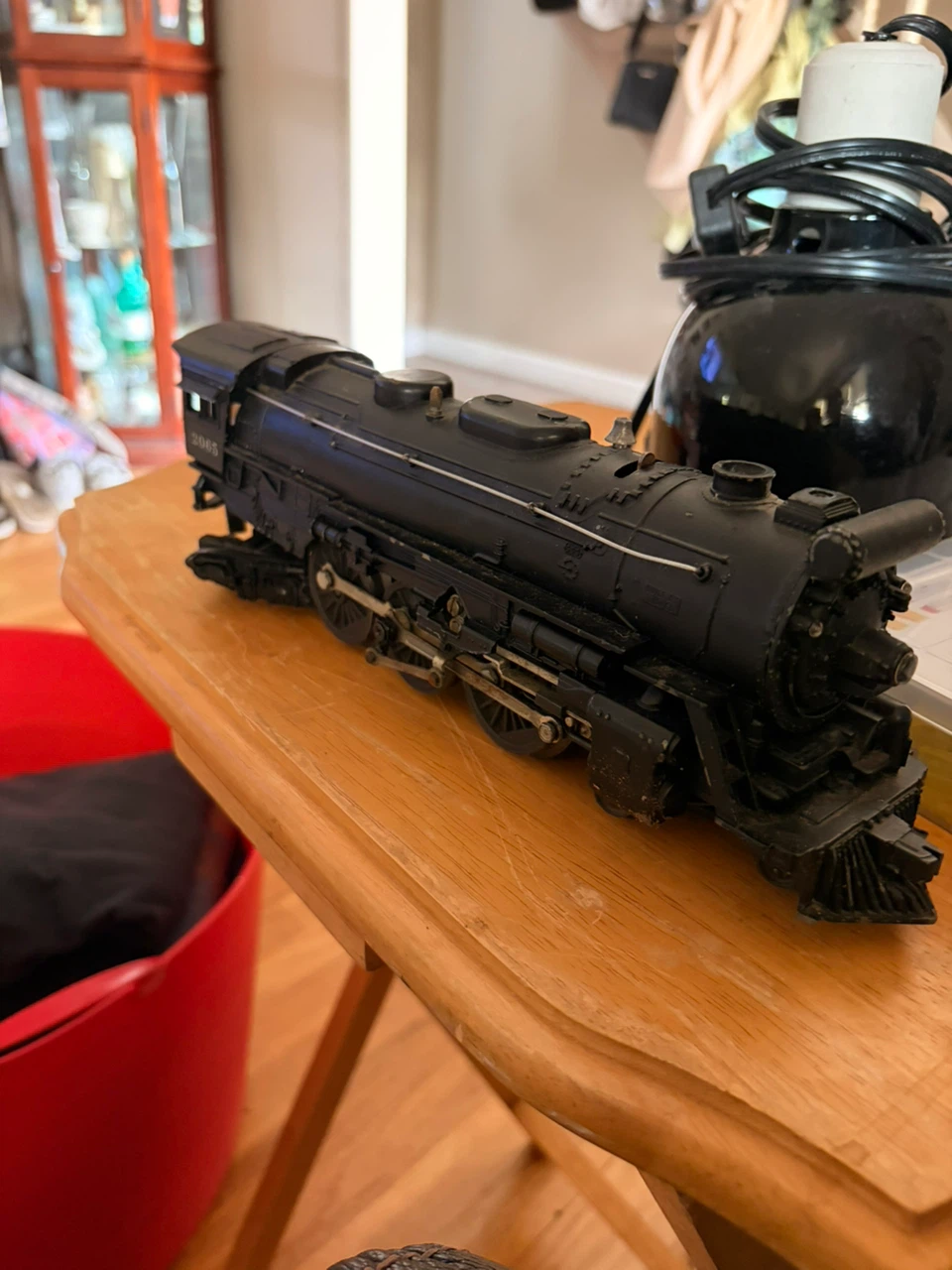 Lionel Trains Engine and Accessories - photo 5