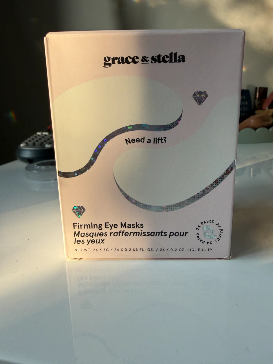 Grace & Stella Firming Eye Masks