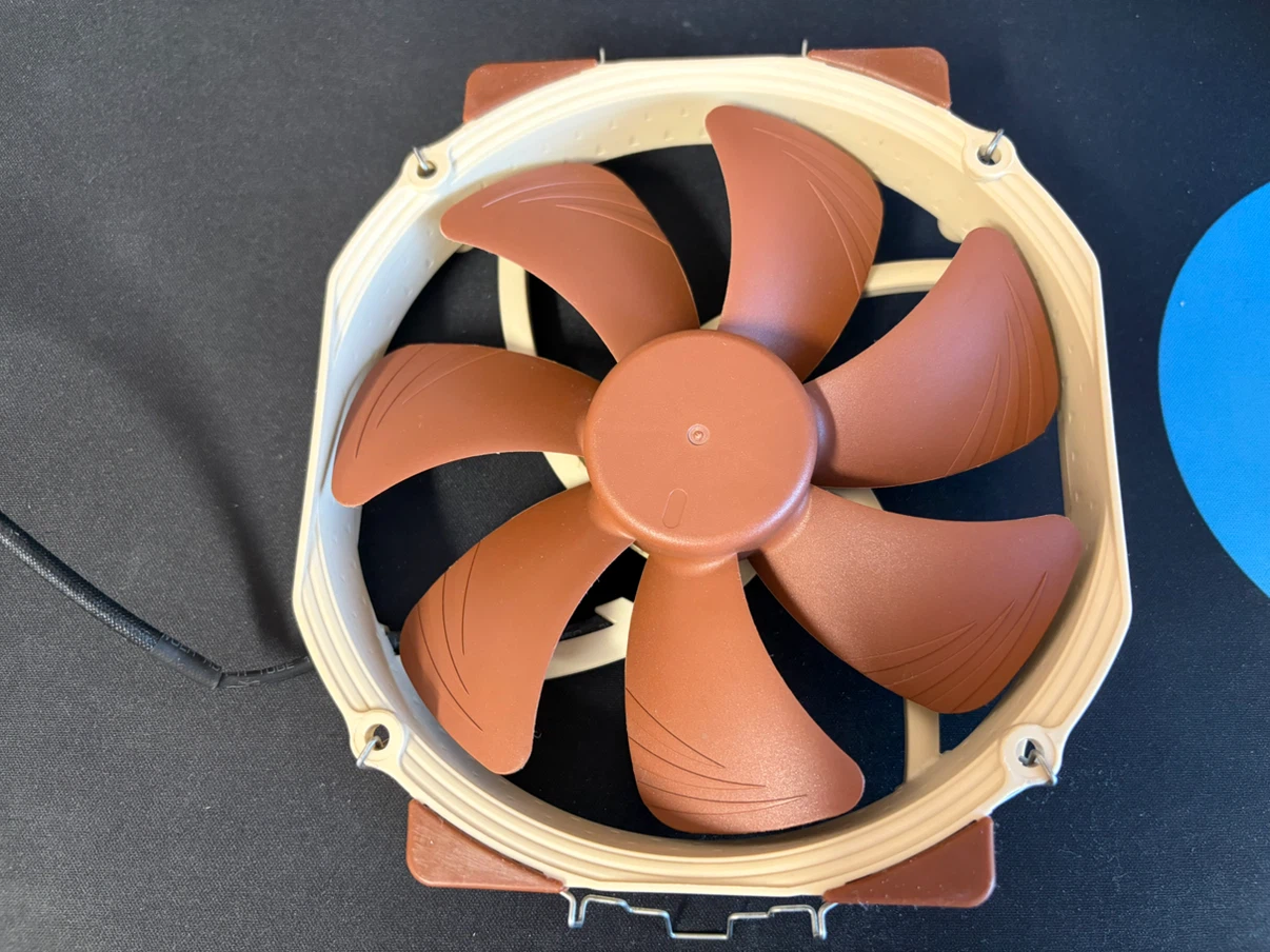 Noctua 140mm PWM Fan