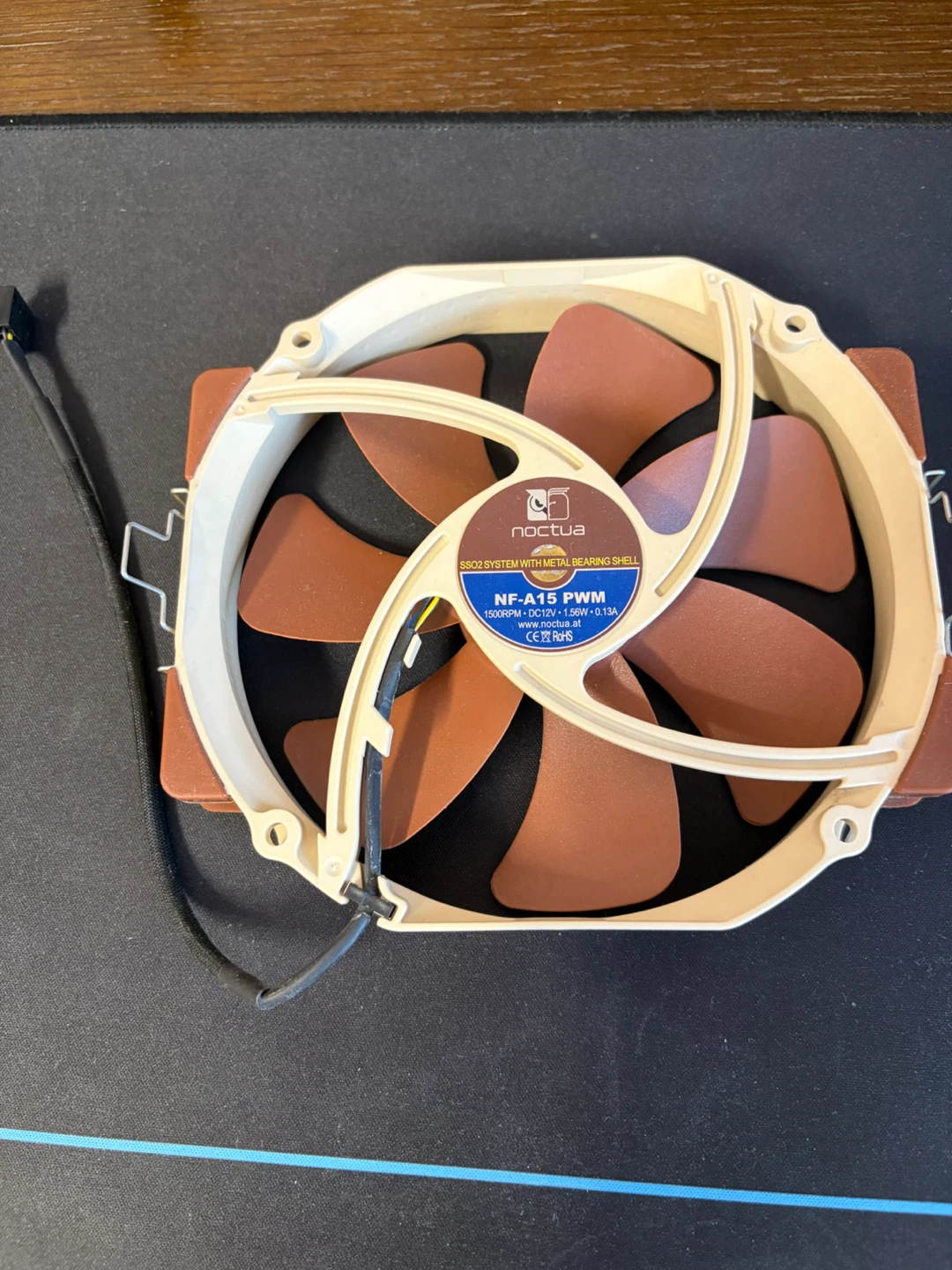 Noctua 140mm PWM Fan - photo 2