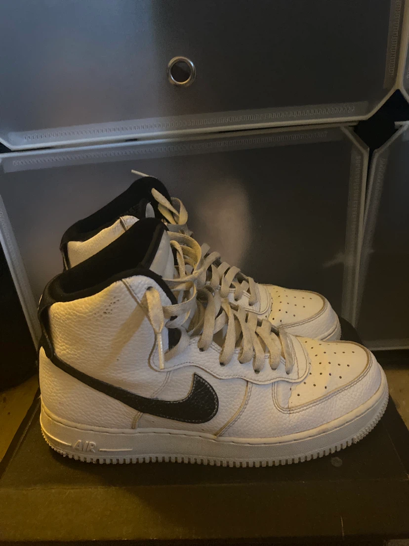 Nike Air Force 1 High Top Sneakers - photo 2