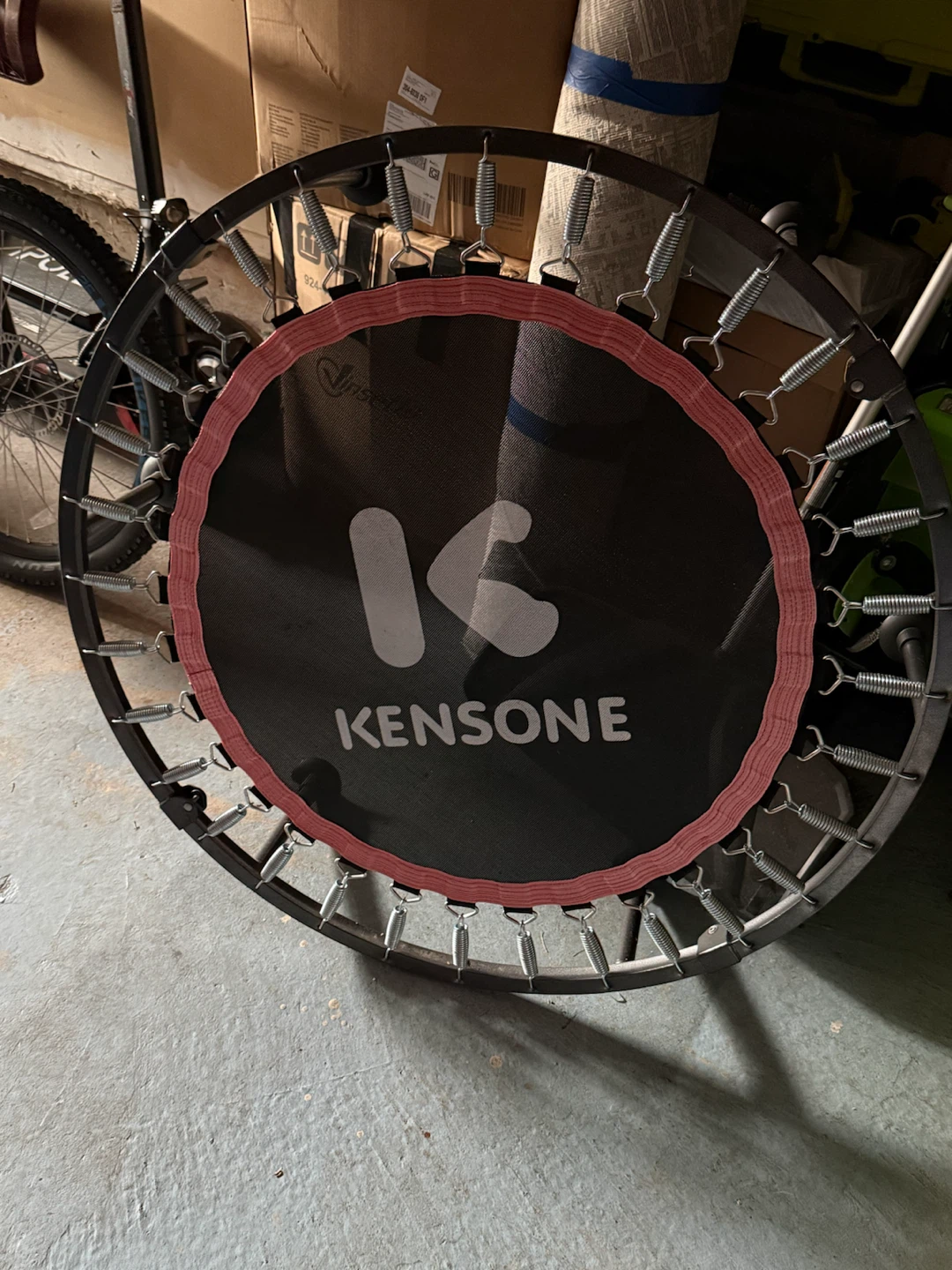 Kensone Rebounder Trampoline