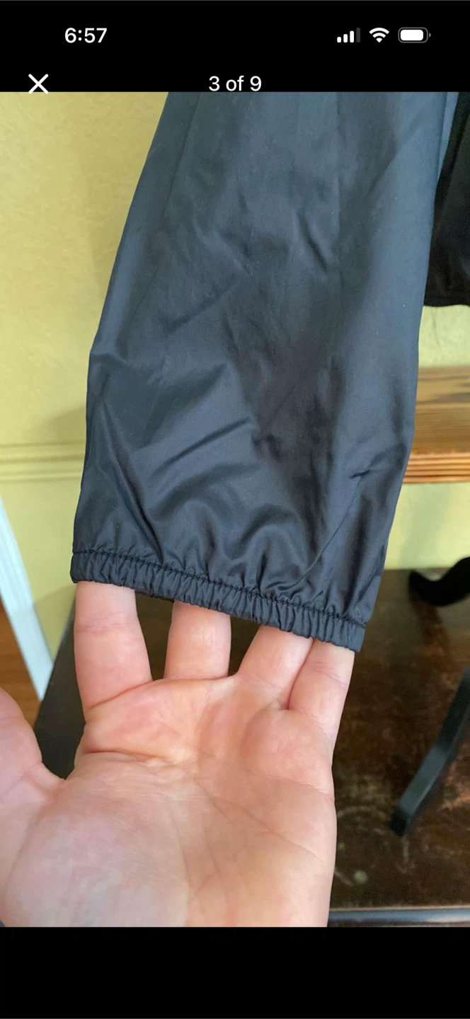 Forever 21 Thin Light Wind Breaker Jacket - photo 3