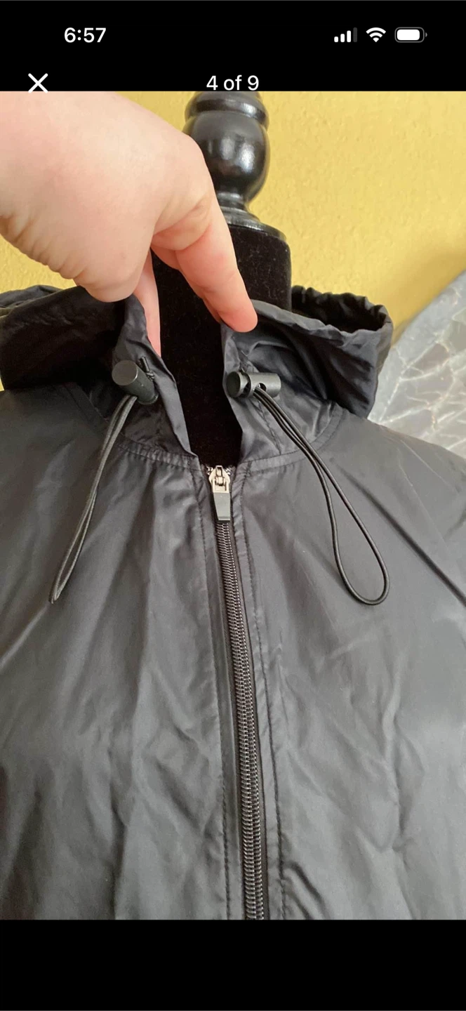 Forever 21 Thin Light Wind Breaker Jacket - photo 4