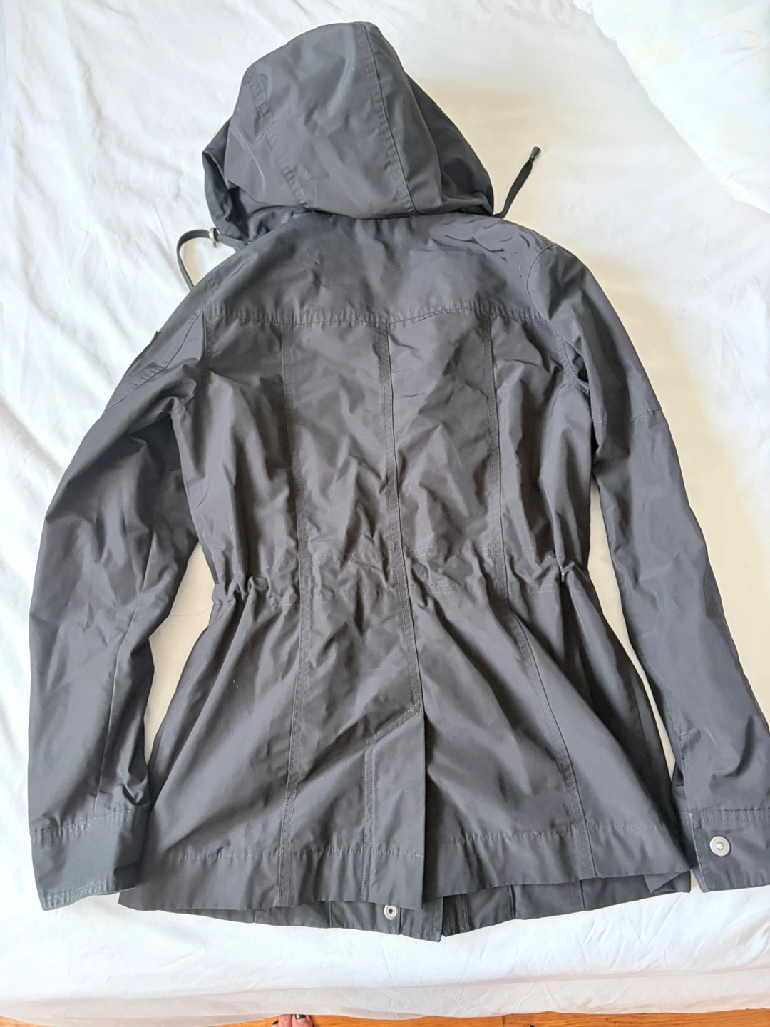 Moose Knuckles Black Spring Jacket - photo 2