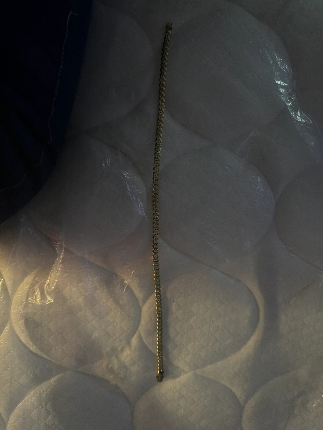 Gold Chain Bracelet - 15.1g - photo 2