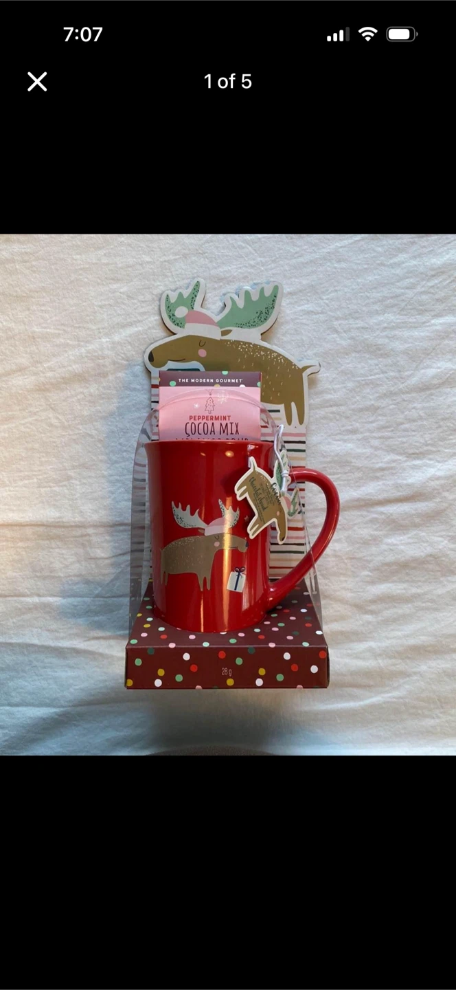 Cocoa Gift Set