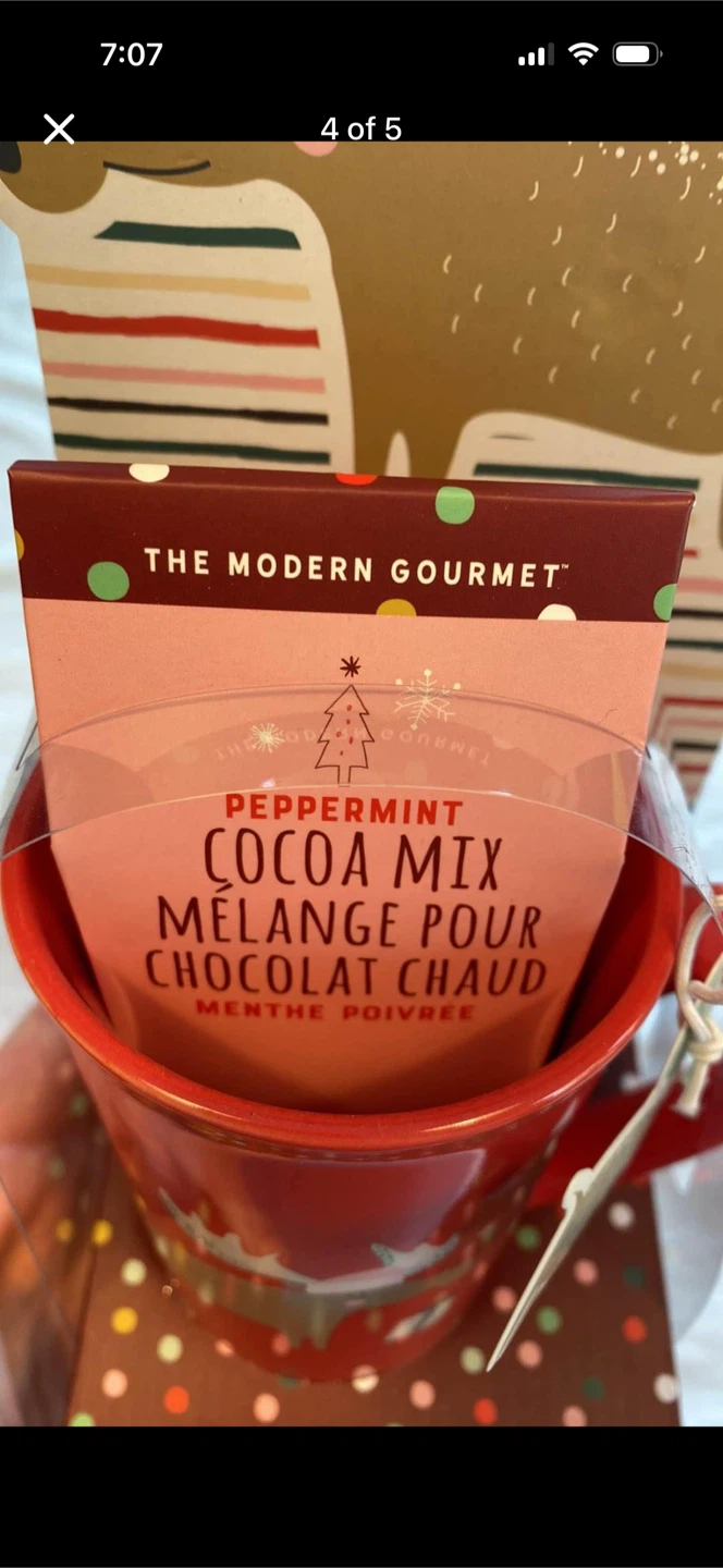 Cocoa Gift Set - photo 4