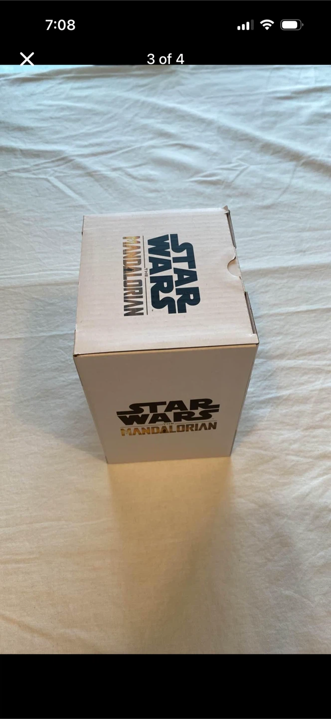 Disney Star Wars Mandalorian Mug And Socks Gift Set - photo 3