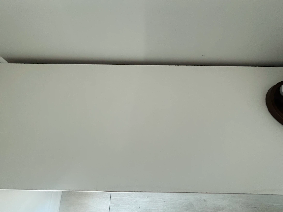 White 6-Drawer Dresser/Chest of Drawers - photo 3