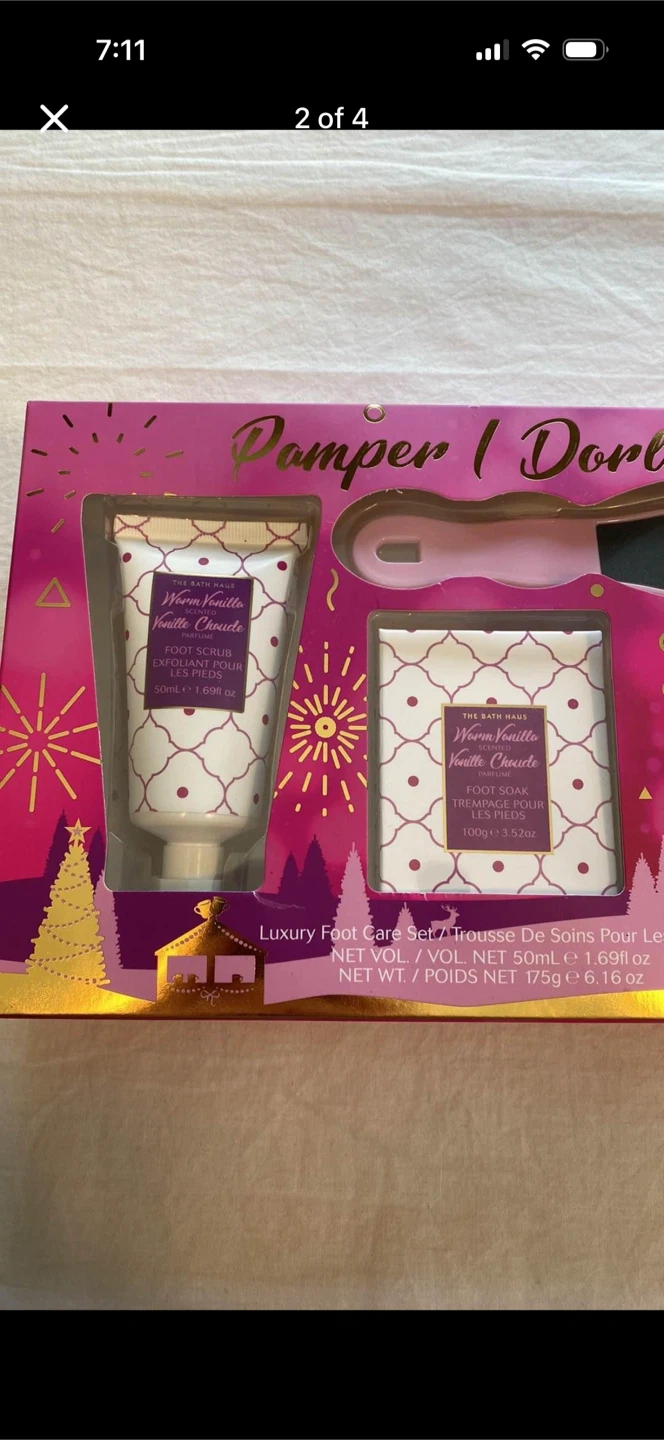 Luxury Foot Care Set - photo 2
