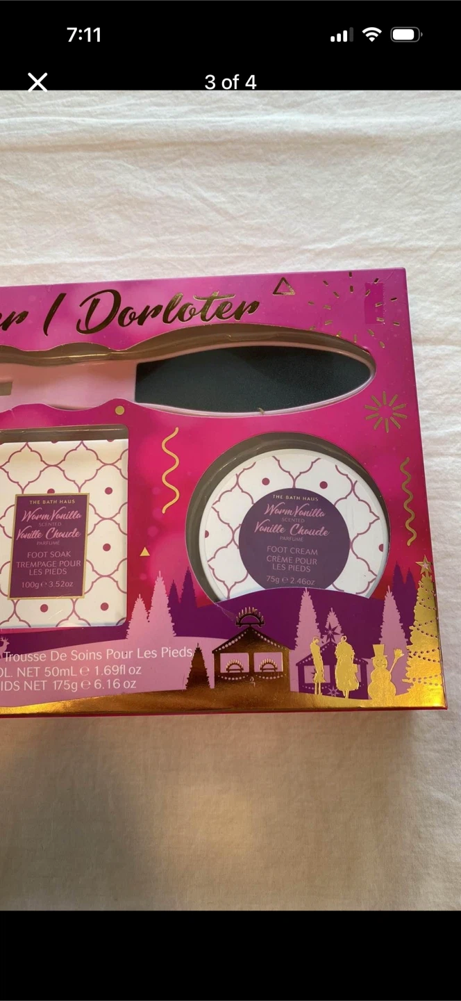 Luxury Foot Care Set - photo 3