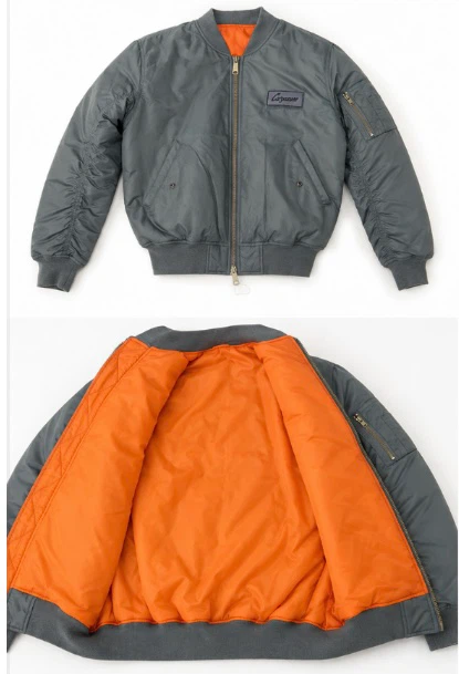 Cargo Zone Bomber Jacket - photo 2