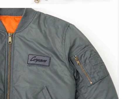 Cargo Zone Bomber Jacket - photo 3