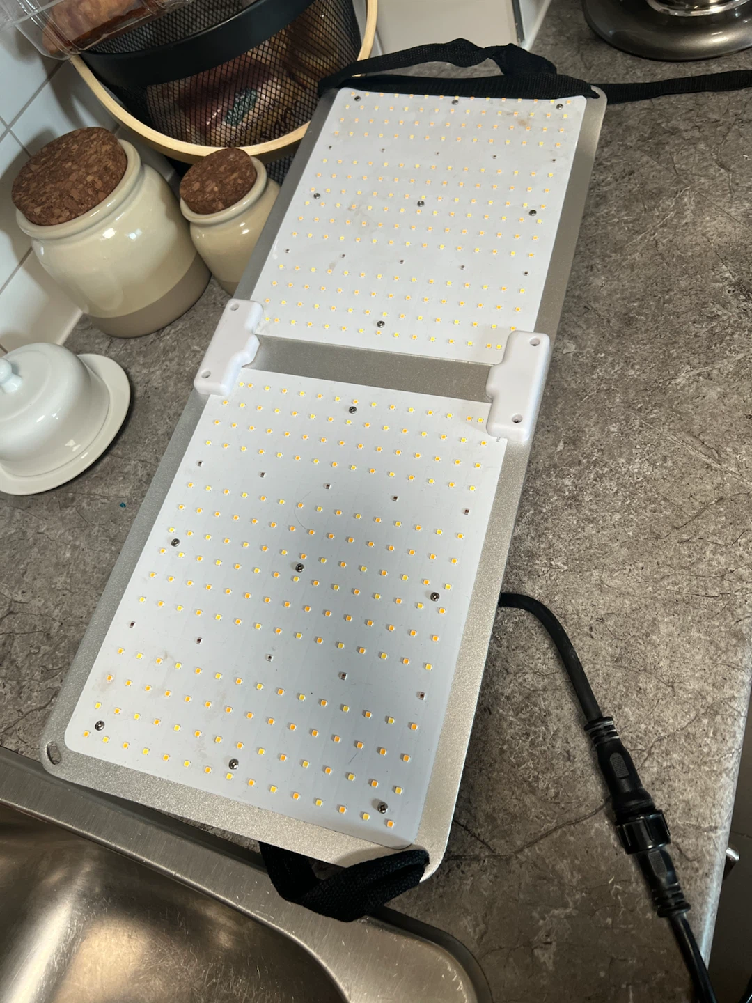 Grow Light Panel with Dimmer - photo 2